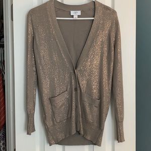 Ann Taylor Loft Cardigan